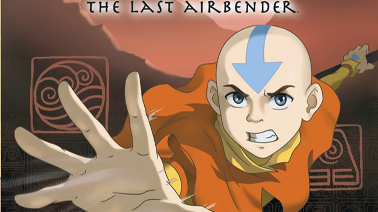 Avatar The Last Airbender Games For Mac