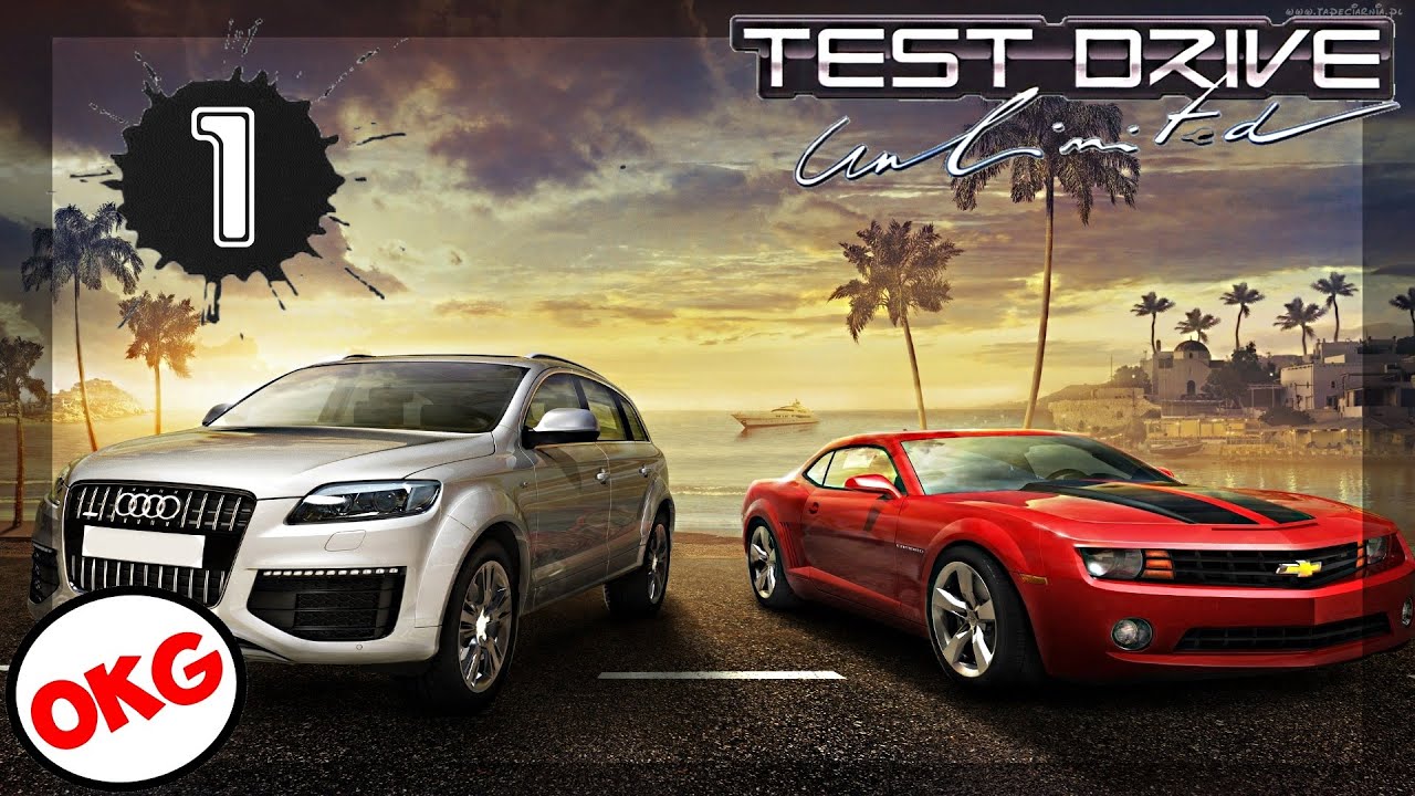test drive unlimited 1